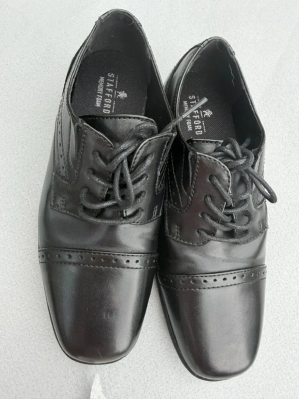 Stafford boy shoes